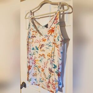 TORRID STRETCH CHALLIS TOP